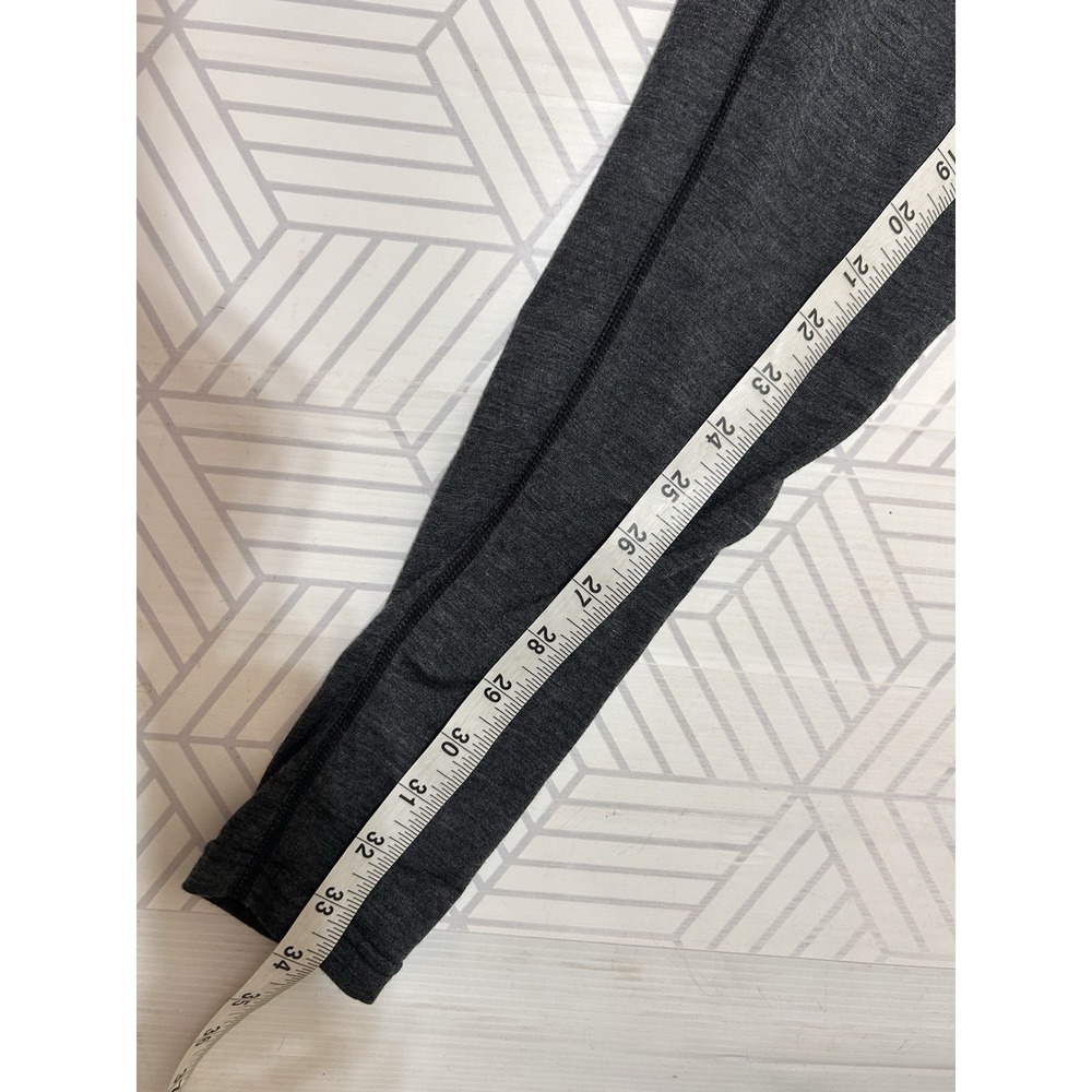 NWOT Airblaster Merino Ninja Suit Women's size M Bodysuit Heather Black Gray d - Picture 7 of 15
